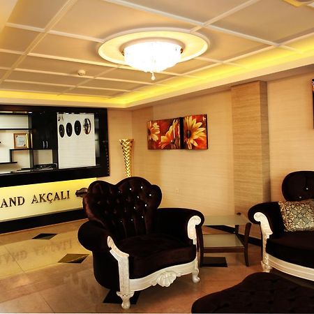 Grand Akcali Otel İskenderun Exterior foto