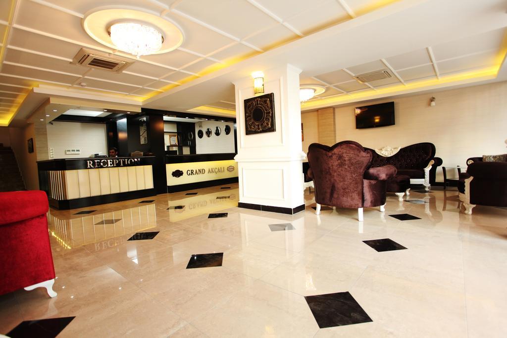 Grand Akcali Otel İskenderun Exterior foto
