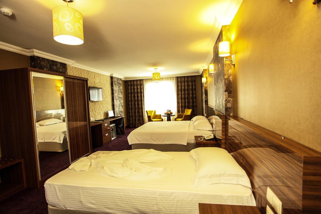 Grand Akcali Otel İskenderun Habitación foto