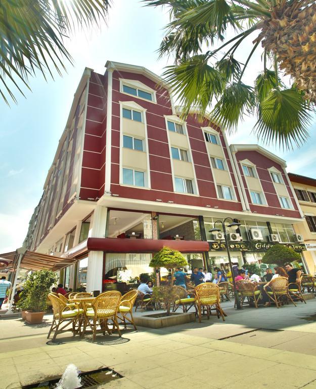 Grand Akcali Otel İskenderun Exterior foto
