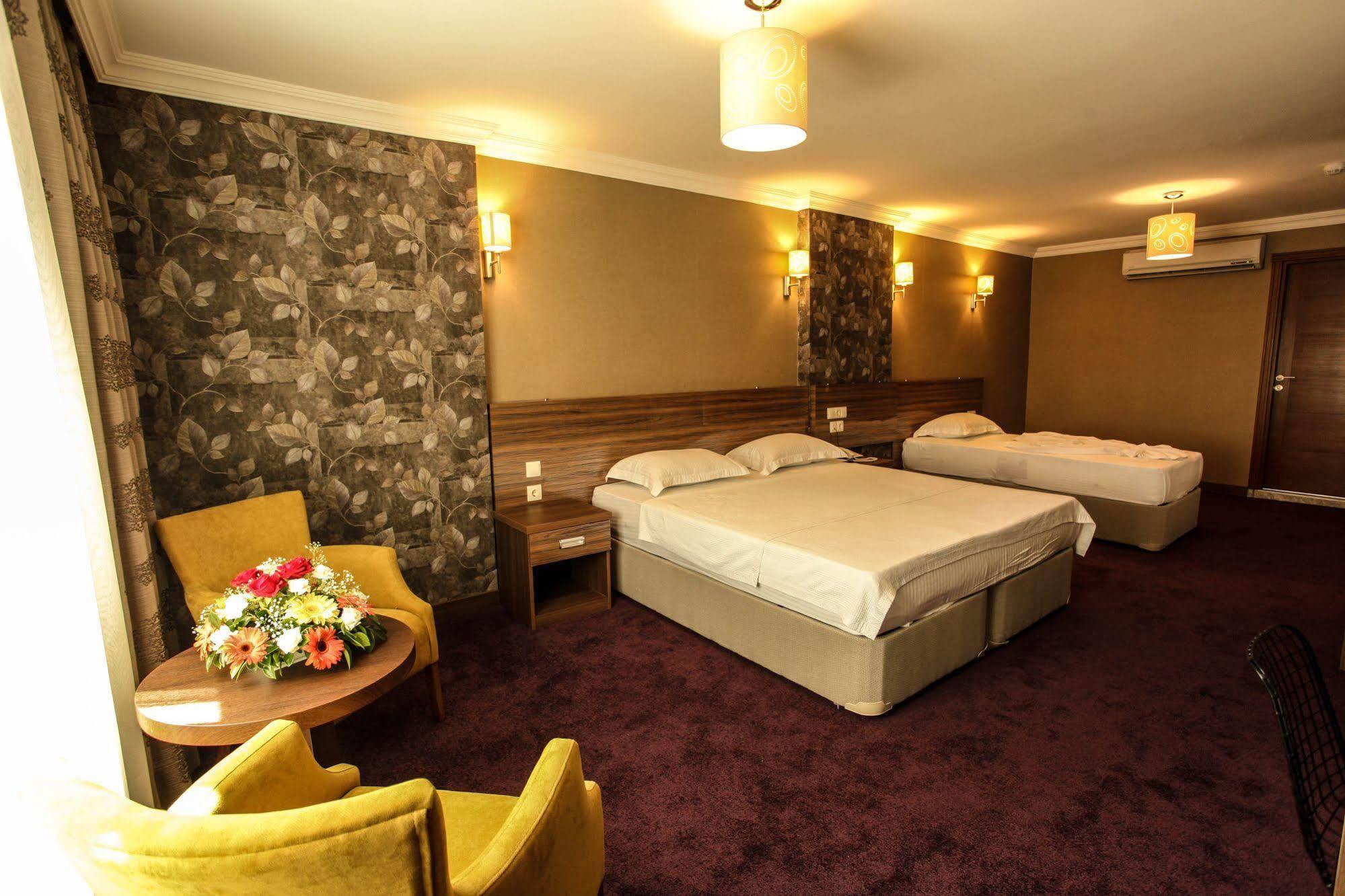 Grand Akcali Otel İskenderun Exterior foto